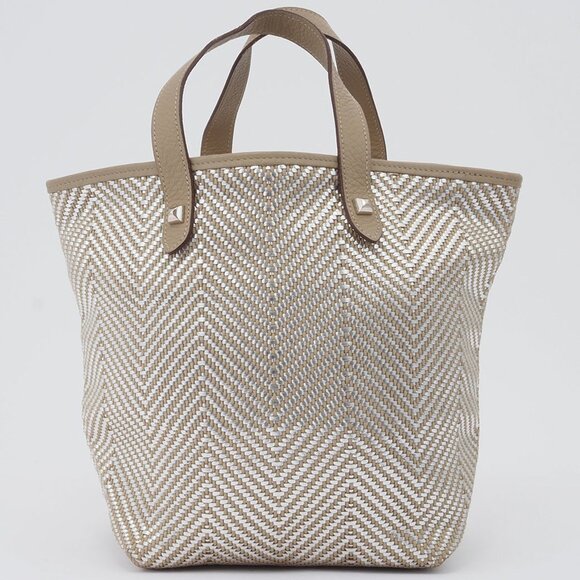 HERMES Beige Tote Bag - Picture 1 of 13